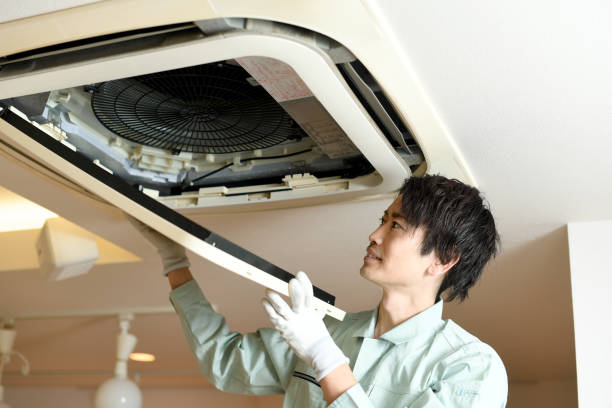 Best Commercial HVAC Duct Cleaning  in Marion, MT